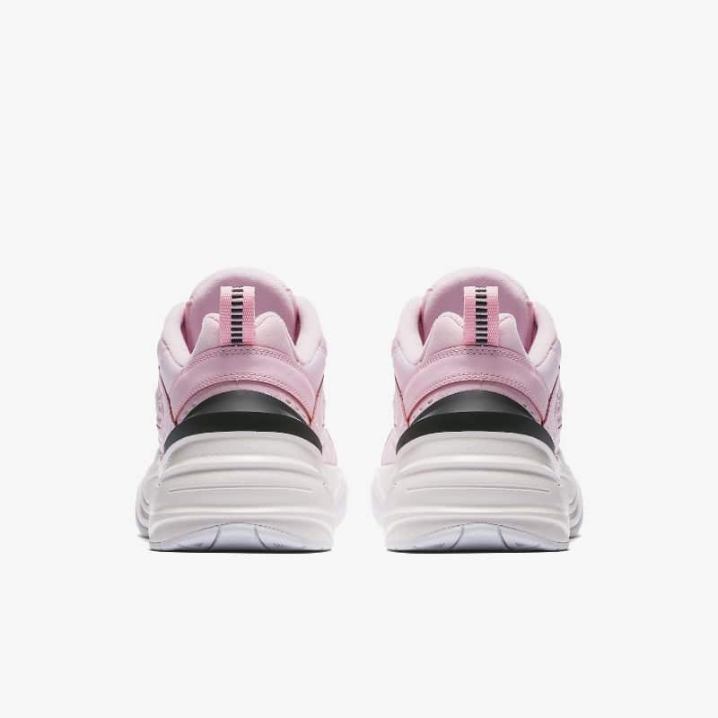 Nike m2k tekno sale trainers in pink